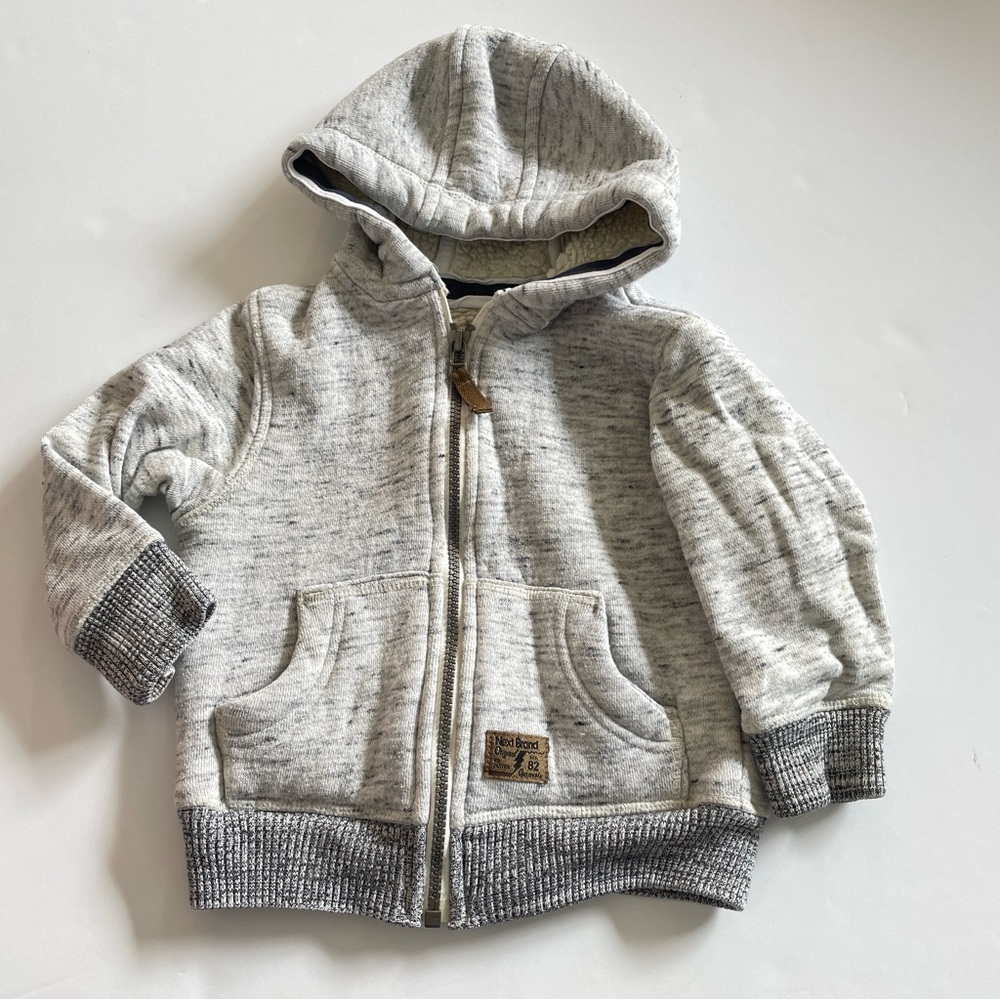 Next Sherpa Lined Jacket